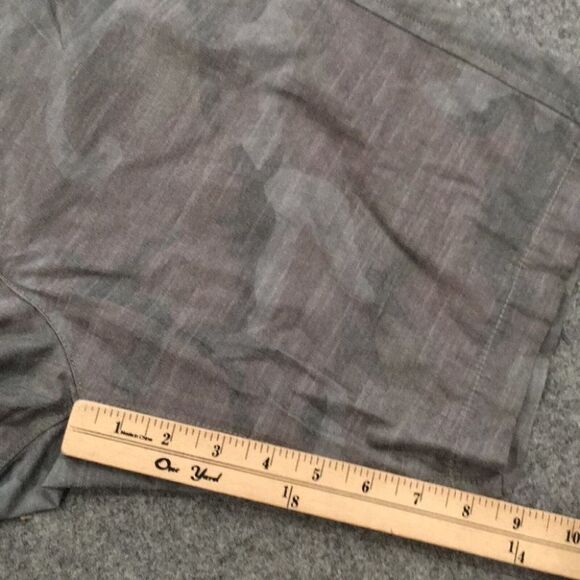 RVCA Mens Sz 30 All Time Collection Multi-Purpose Camo Shorts Hike - Picture 9 of 11